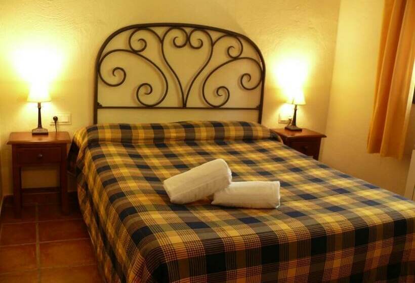 乡村酒店 Casas Rurales Telecabina Las Catifas