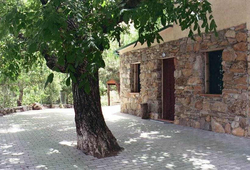 乡村酒店 Casas Rurales Telecabina Las Catifas