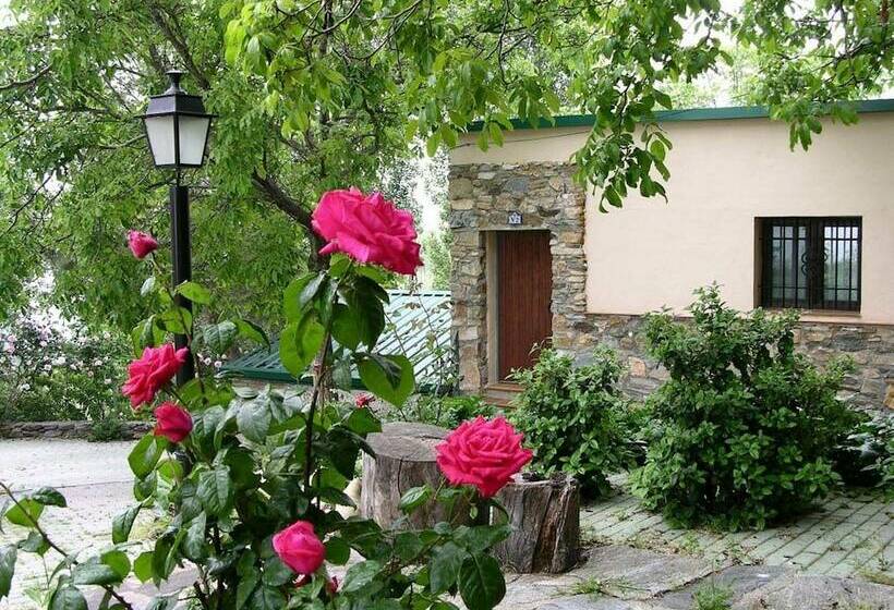 乡村酒店 Casas Rurales Telecabina Las Catifas