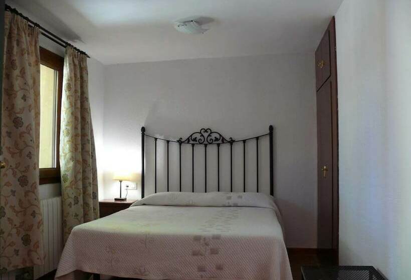 乡村酒店 Casas Rurales Telecabina Las Catifas