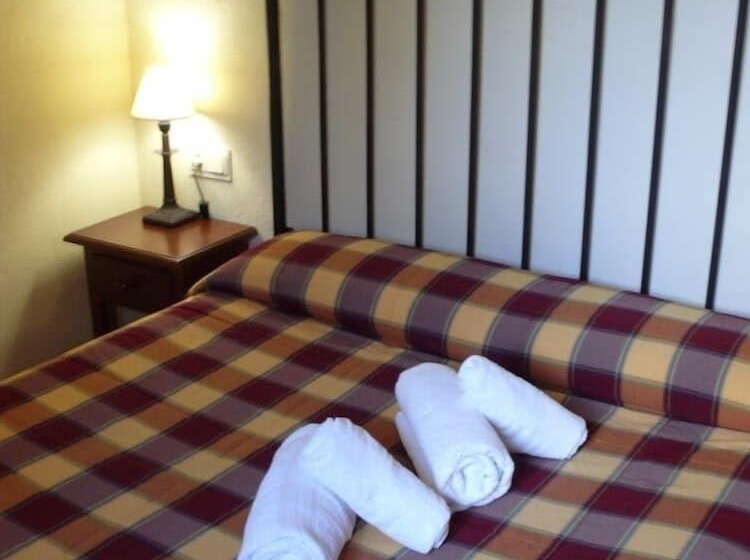 乡村酒店 Casas Rurales Telecabina Las Catifas