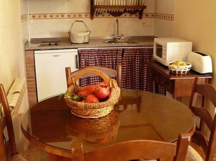 乡村酒店 Casas Rurales Telecabina Las Catifas