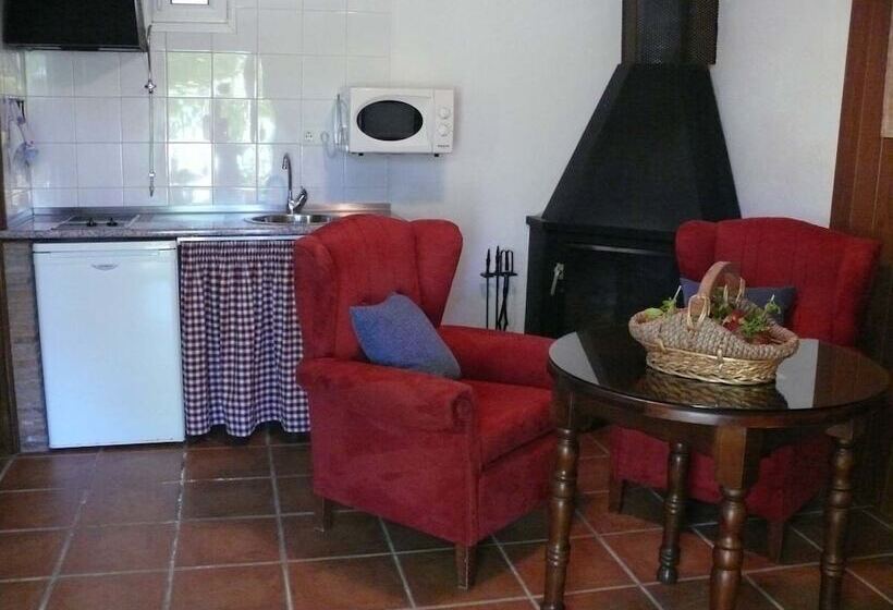 乡村酒店 Casas Rurales Telecabina Las Catifas