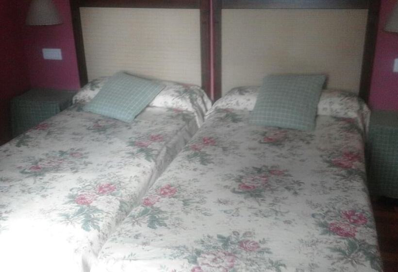 ホテル La Puerta De La Ribera