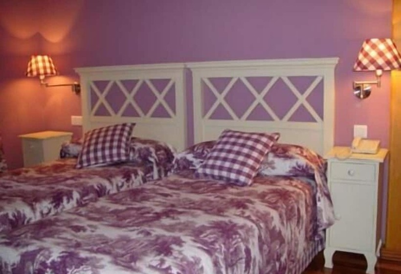 בית מלון כפרי La Puerta De La Ribera