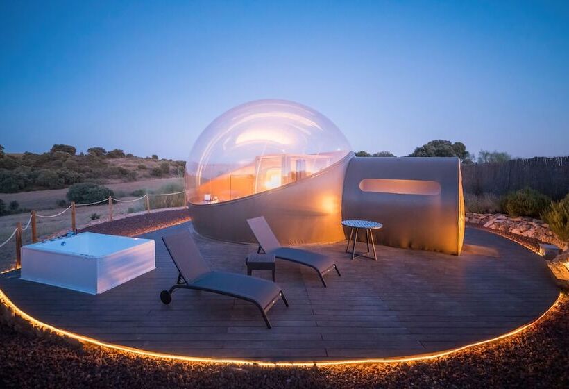 בית מלון כפרי Miluna