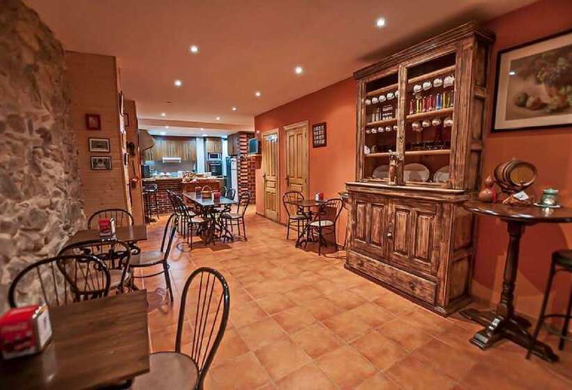 호텔 Rural Pajarapinta