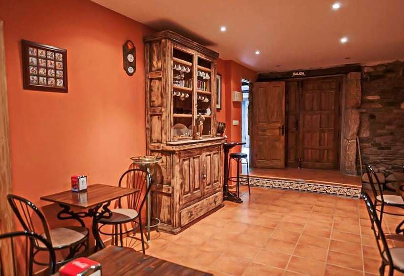 호텔 Rural Pajarapinta