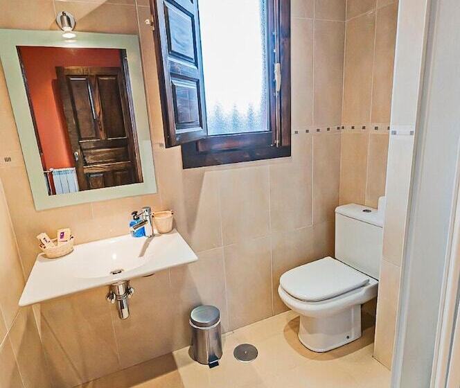 호텔 Rural Pajarapinta