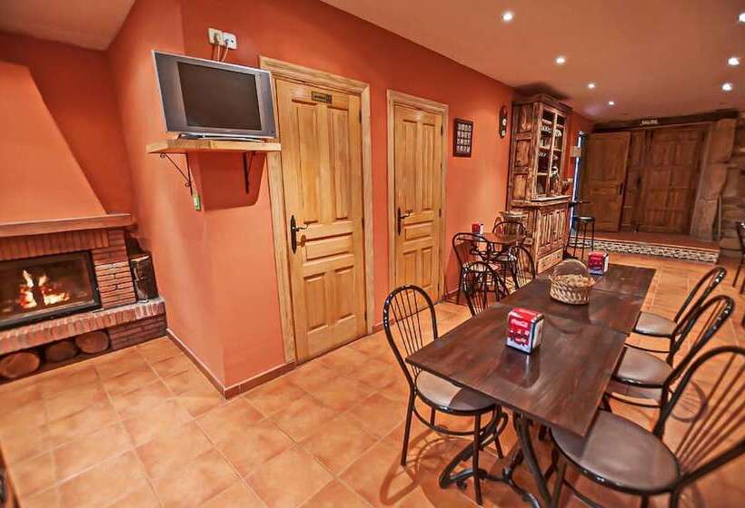 호텔 Rural Pajarapinta