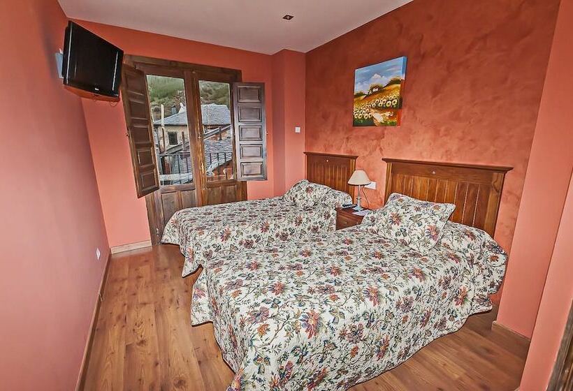 호텔 Rural Pajarapinta