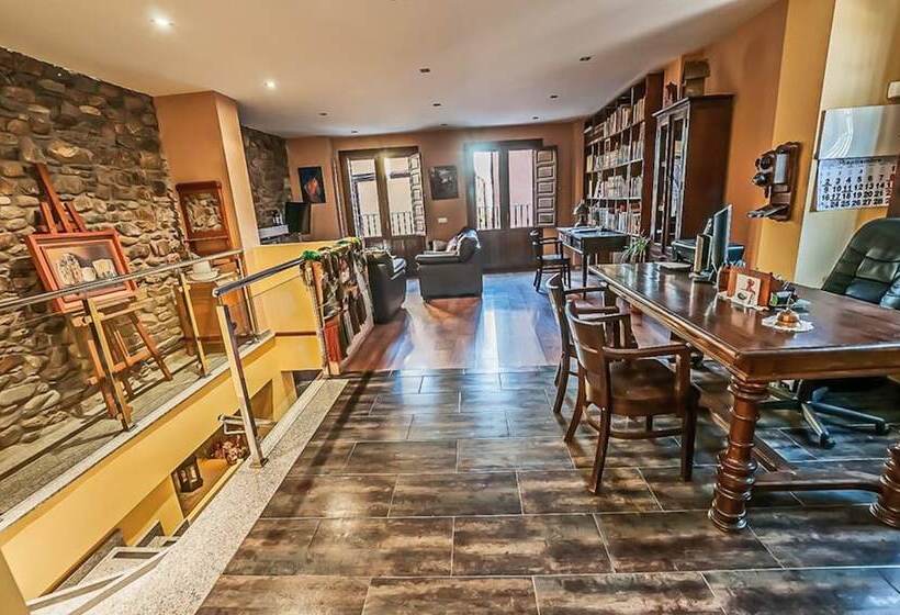 호텔 Rural Pajarapinta