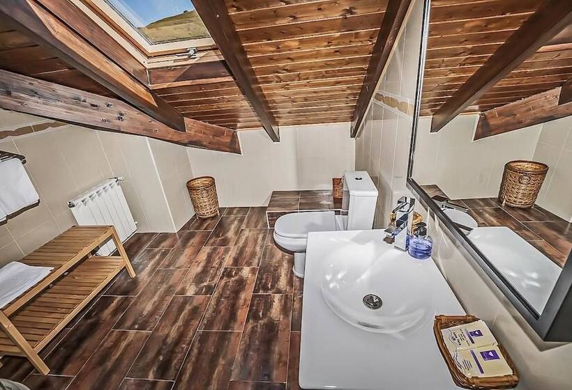 호텔 Rural Pajarapinta