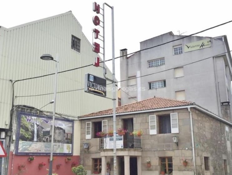 בית מלון כפרי Victorino