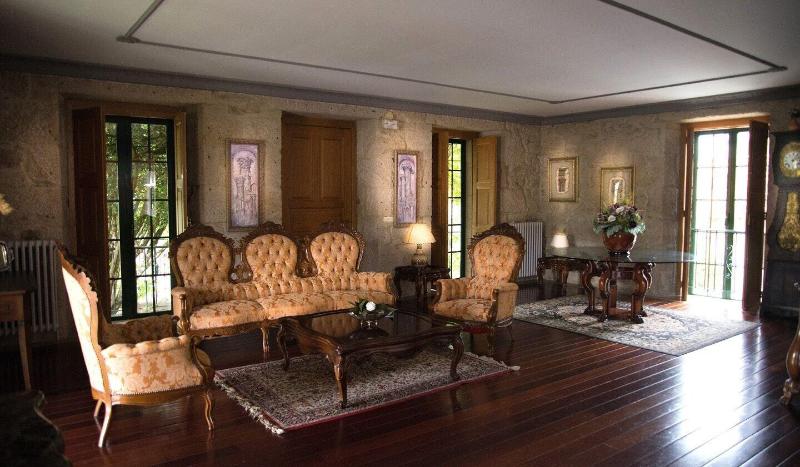 Jardines Pazo A Fábrica