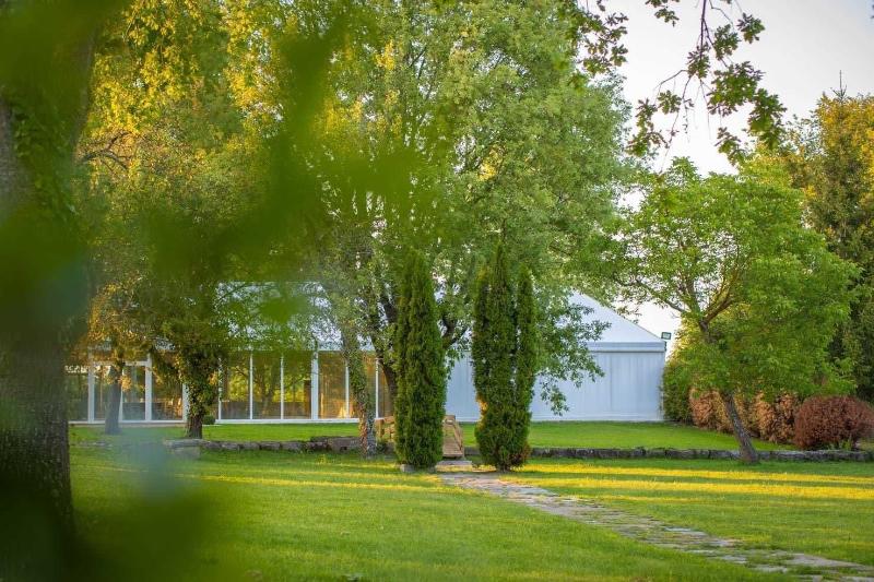 Jardines Pazo A Fábrica