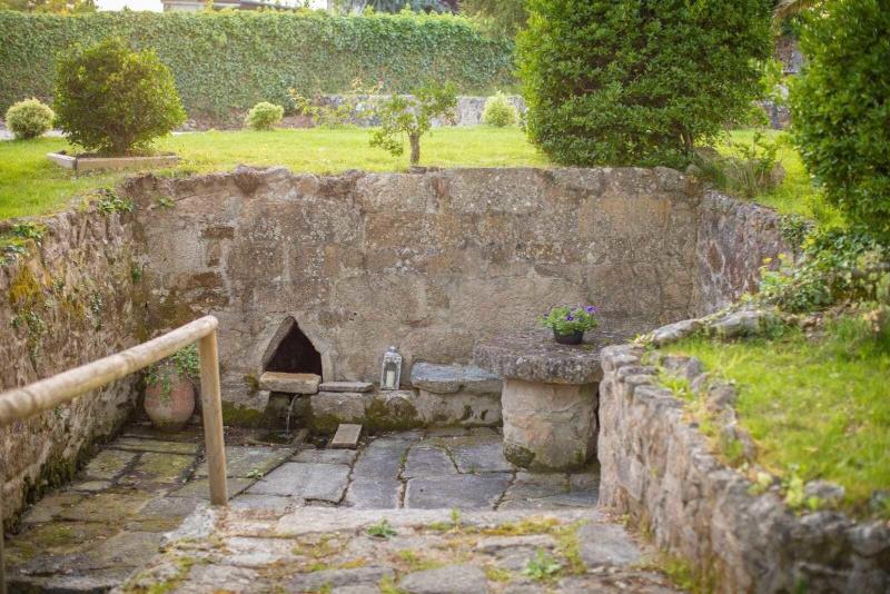 Jardines Pazo A Fábrica