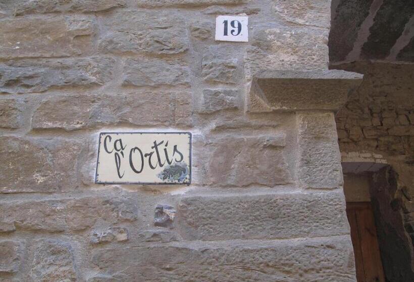 L Esgolfa De Ca L Ortís