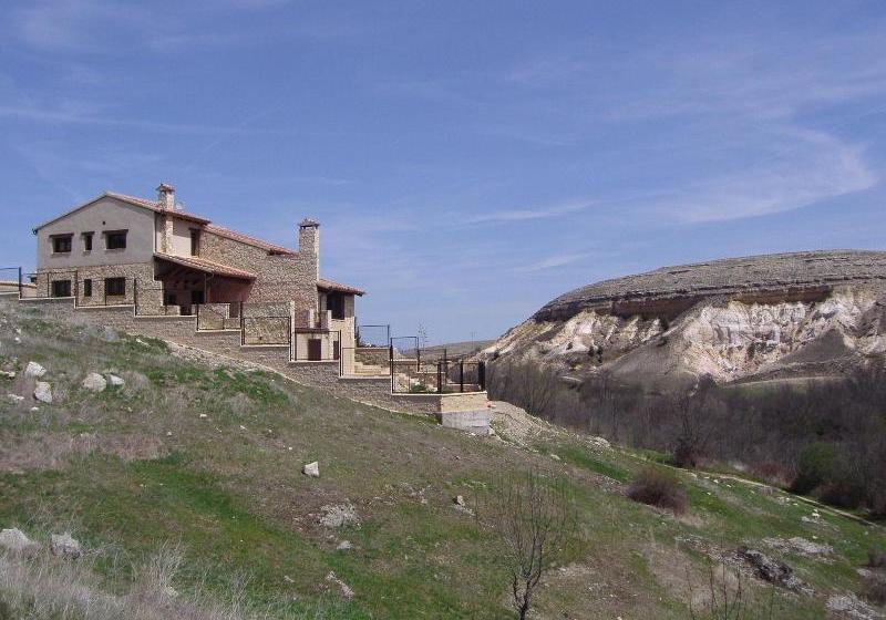 La Tejada Del Valle