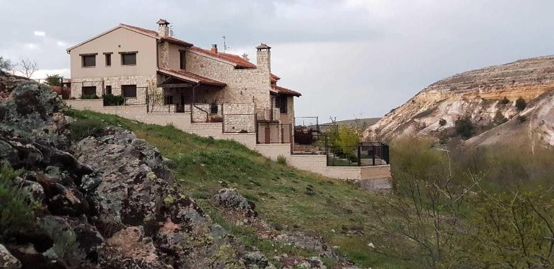 La Tejada Del Valle