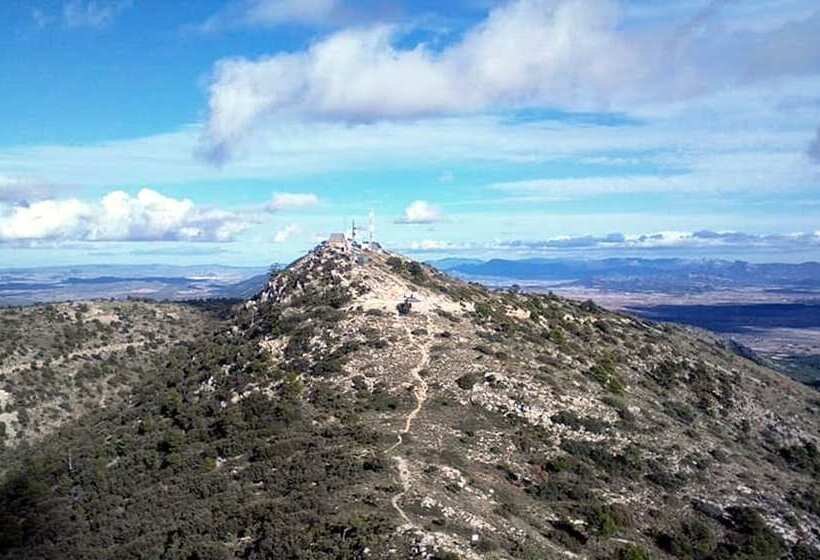 Los Cuatro Vientos B&b