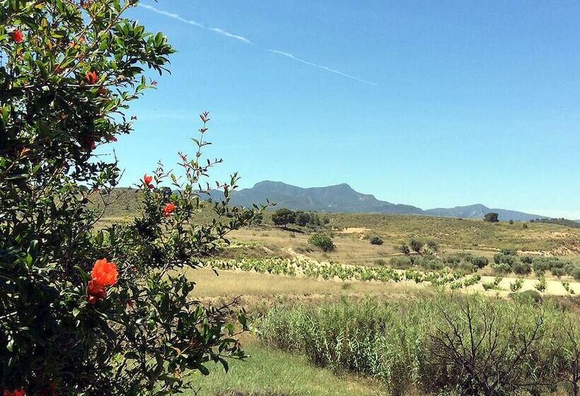 Los Cuatro Vientos B&b