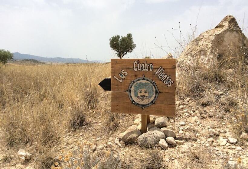 Los Cuatro Vientos B&b