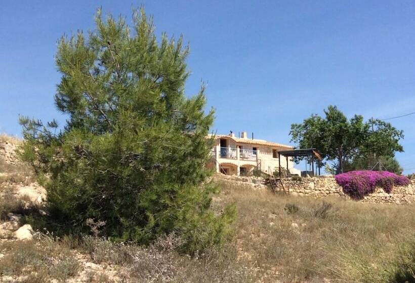 Los Cuatro Vientos B&b