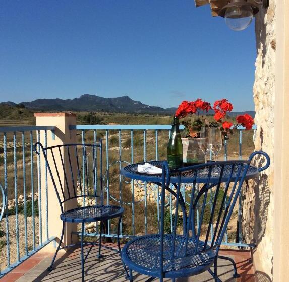 Los Cuatro Vientos B&b