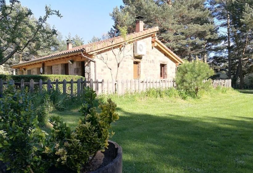 Los Ranchales, Tú Casa De Montaña