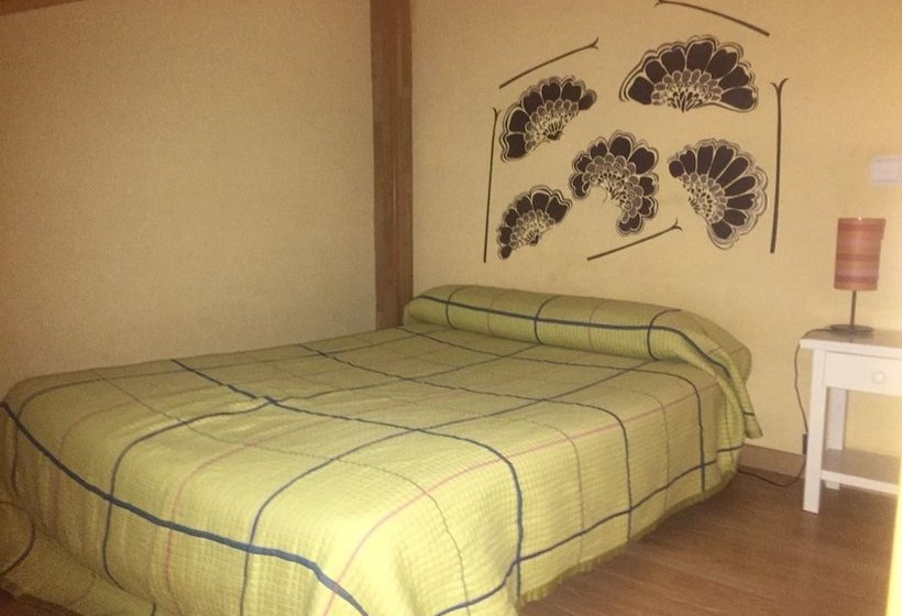 Los Ranchales, Tú Casa De Montaña