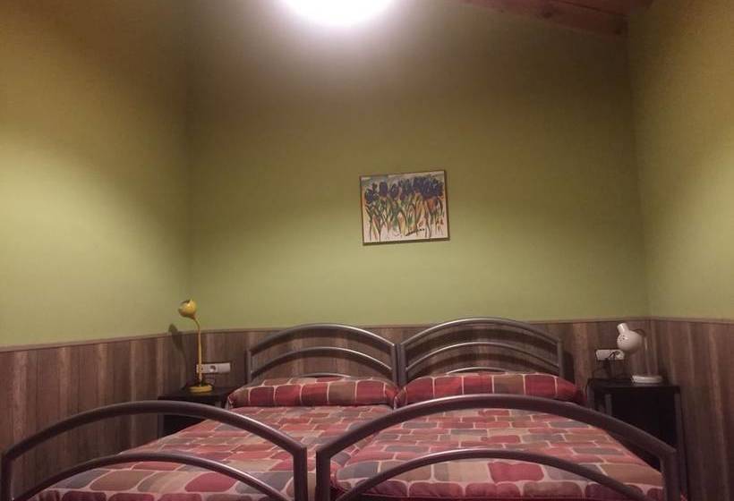 Los Ranchales, Tú Casa De Montaña