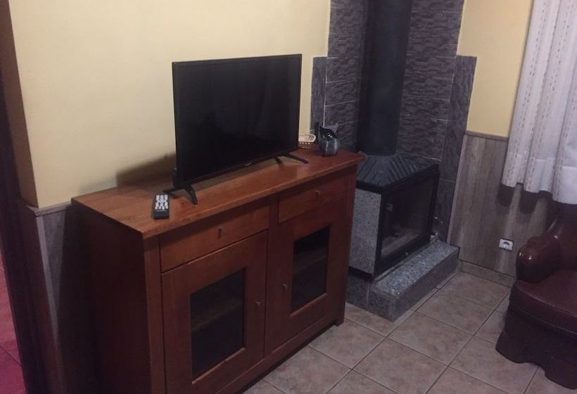 Los Ranchales, Tú Casa De Montaña