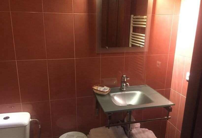 Los Ranchales, Tú Casa De Montaña