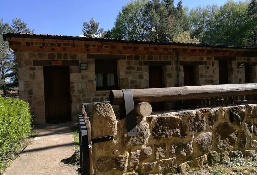 Los Ranchales, Tú Casa De Montaña