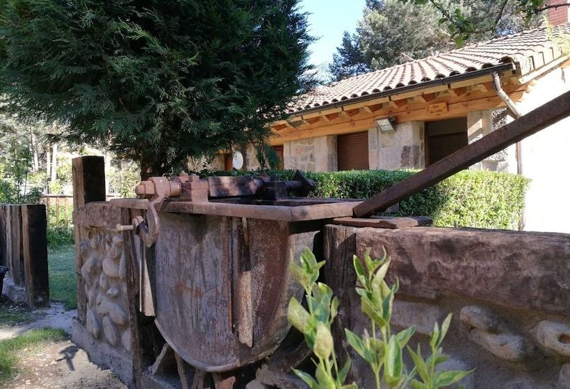 Los Ranchales, Tú Casa De Montaña