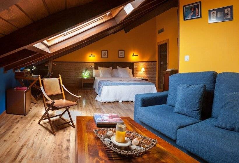 Micro Hostal La Puerta Del Perdón