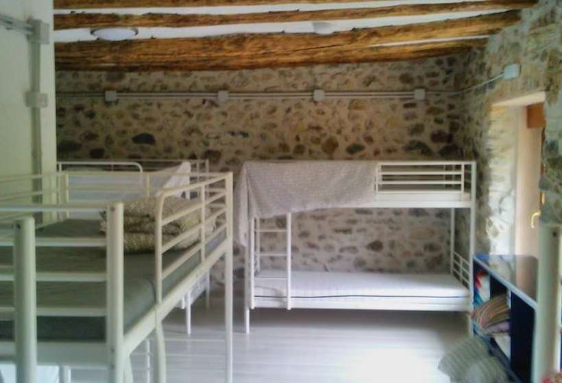 بنسيون Albergue El Salto