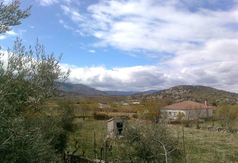 ペンション Alojamiento Cr Cuatro Caminos