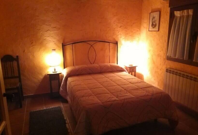 פנסיון Arroyo Milano Casa Rural