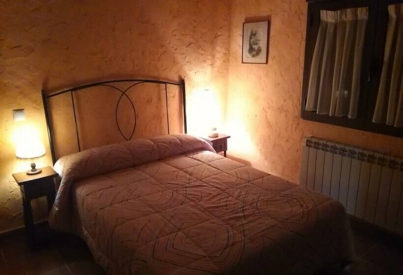 פנסיון Arroyo Milano Casa Rural