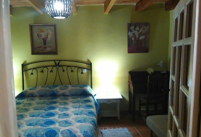 פנסיון Arroyo Milano Casa Rural