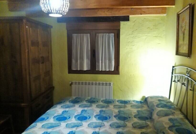 פנסיון Arroyo Milano Casa Rural