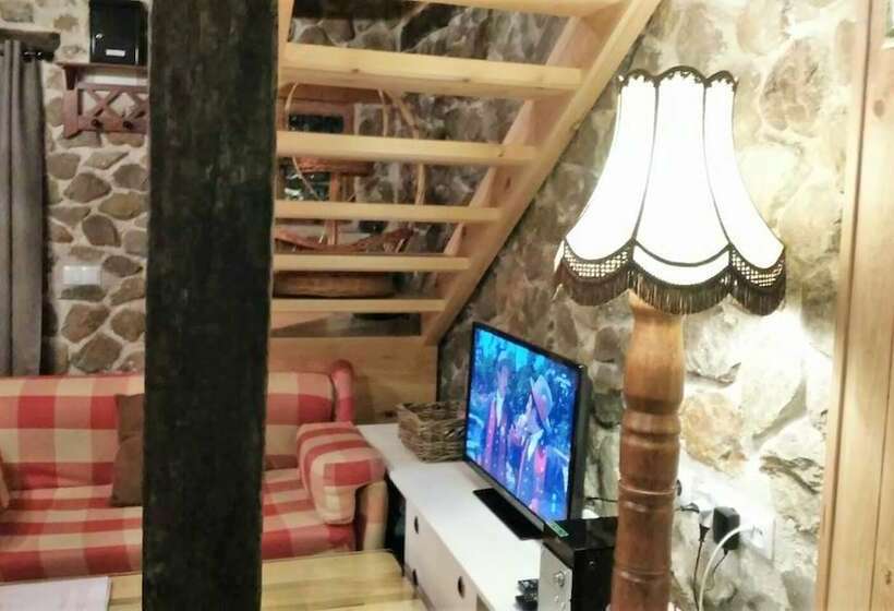 פנסיון Arroyo Milano Casa Rural