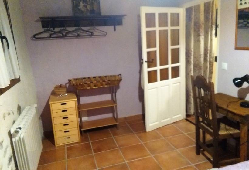 פנסיון Arroyo Milano Casa Rural