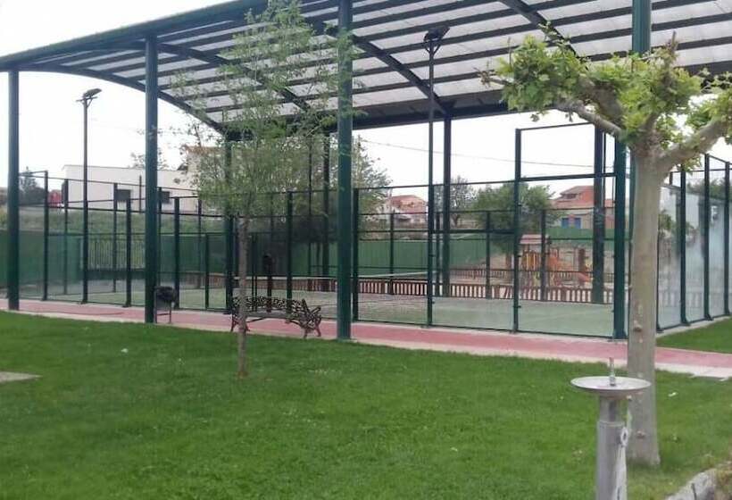 פנסיון Arroyo Milano Casa Rural