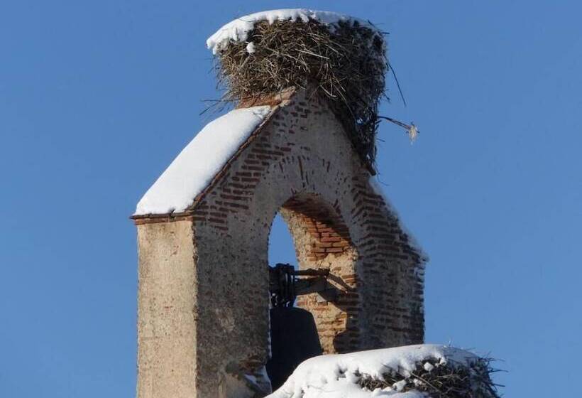 פנסיון Arroyo Milano Casa Rural