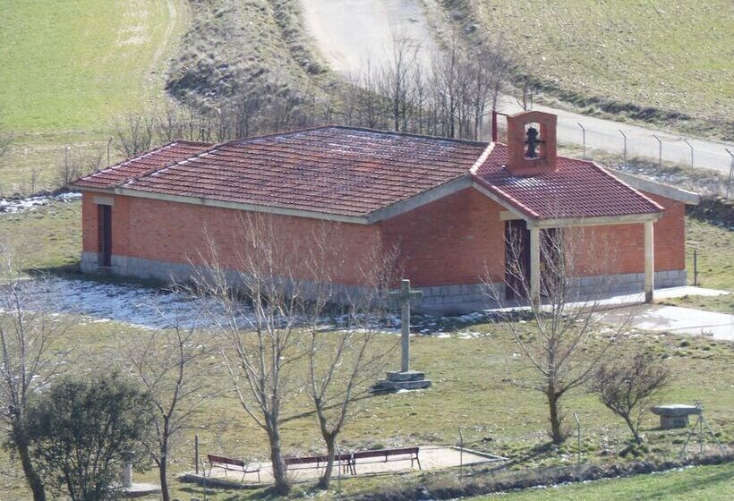 פנסיון Arroyo Milano Casa Rural