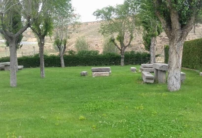 פנסיון Arroyo Milano Casa Rural