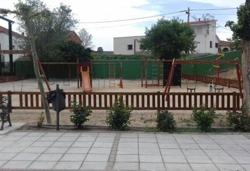 פנסיון Arroyo Milano Casa Rural